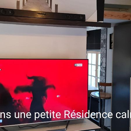 Le Studio De La Republique Agde Exteriör bild