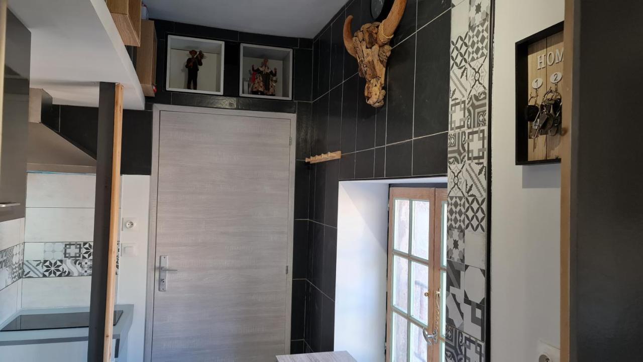 Le Studio De La Republique Agde Exteriör bild