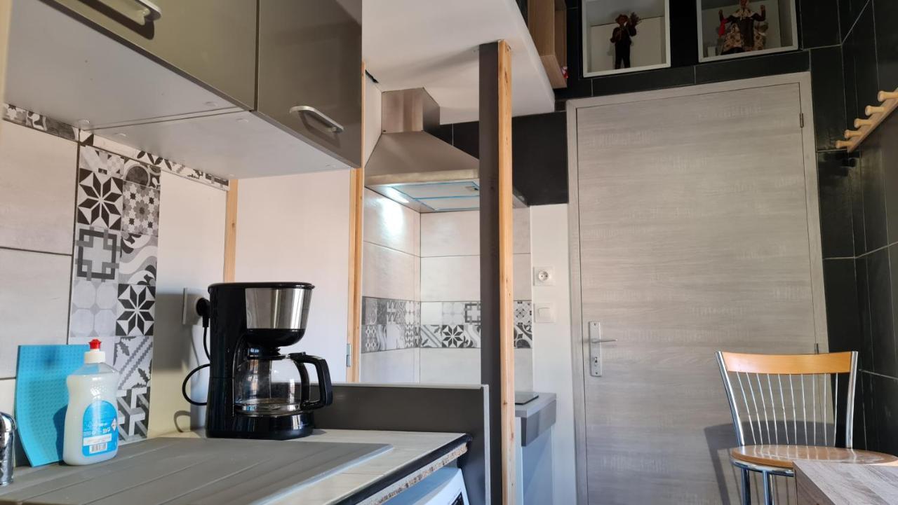 Le Studio De La Republique Agde Exteriör bild