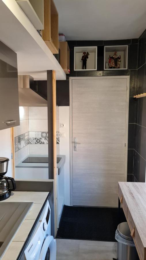Le Studio De La Republique Agde Exteriör bild