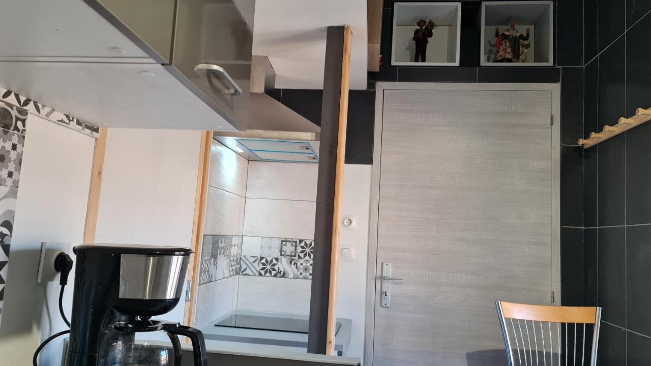 Le Studio De La Republique Agde Exteriör bild