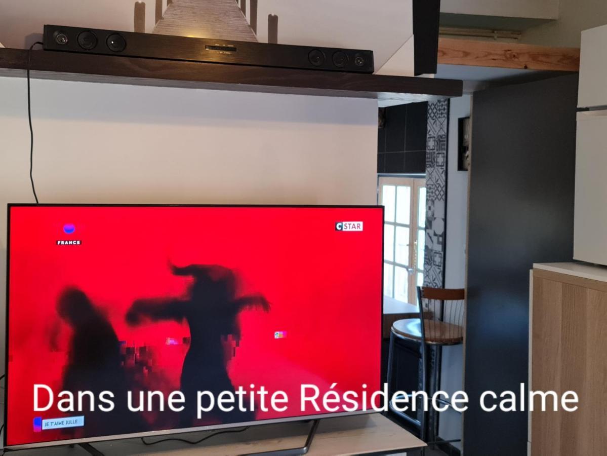 Le Studio De La Republique Agde Exteriör bild