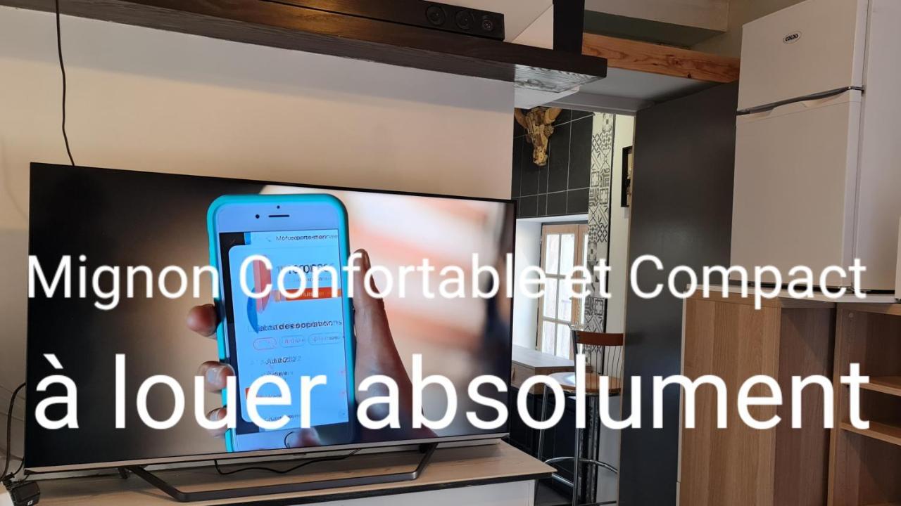 Le Studio De La Republique Agde Exteriör bild